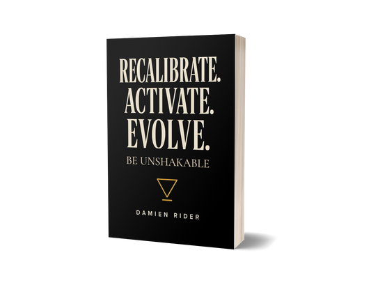 RECALIBRATE. ACTIVATE. EVOLVE.