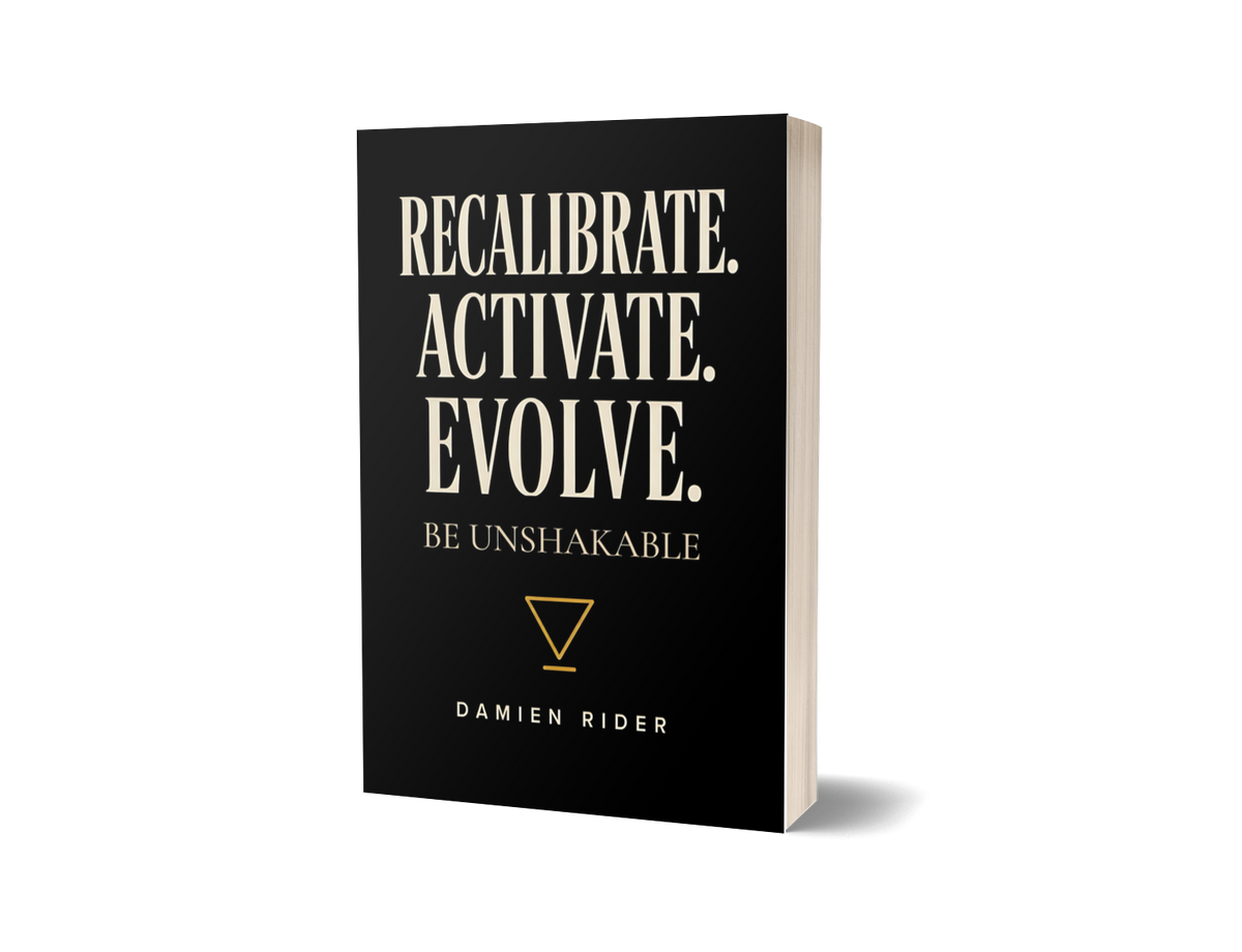 RECALIBRATE. ACTIVATE. EVOLVE.