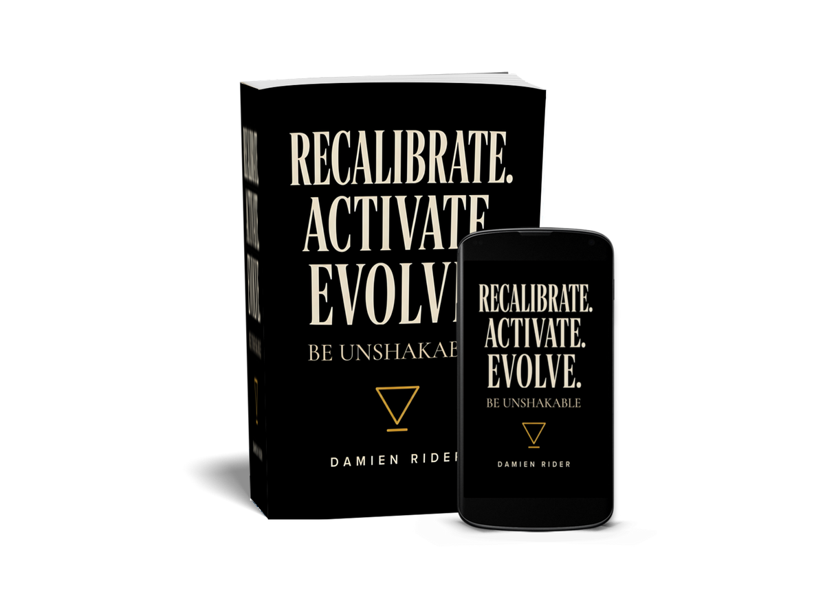 RECALIBRATE. ACTIVATE. EVOLVE.
