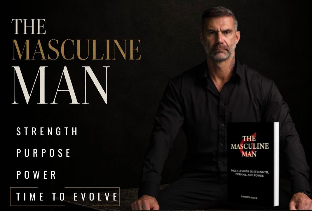 THE MASCULINE MAN